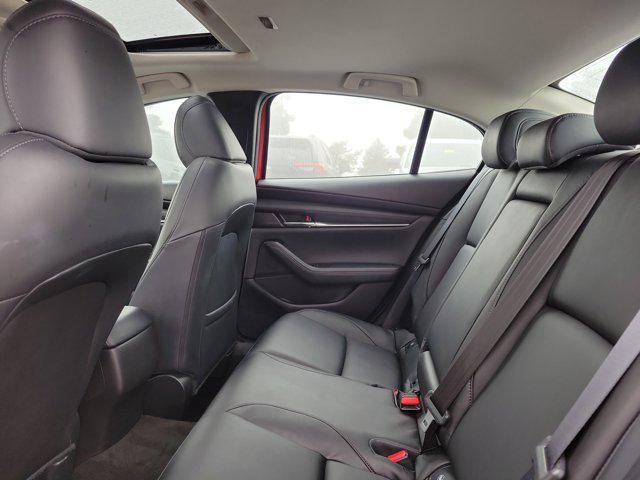 used 2025 Mazda Mazda3 car, priced at $22,657