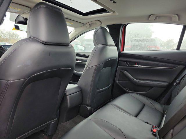 used 2025 Mazda Mazda3 car, priced at $22,657