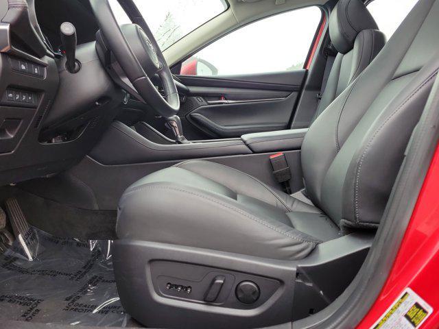 used 2025 Mazda Mazda3 car, priced at $22,657