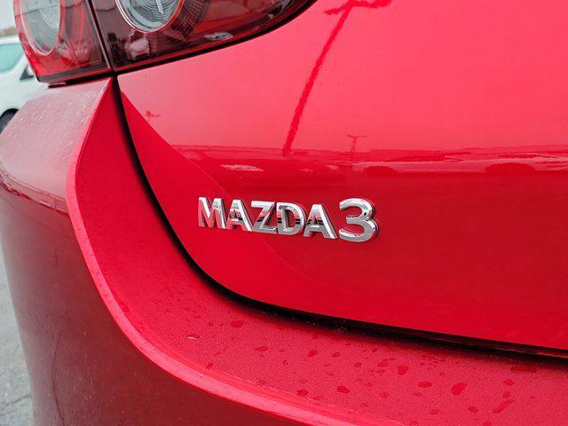 used 2025 Mazda Mazda3 car, priced at $22,657