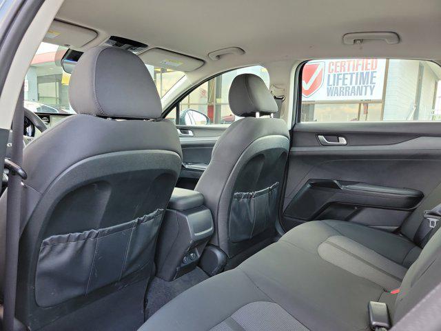 used 2024 Kia K5 car, priced at $23,332