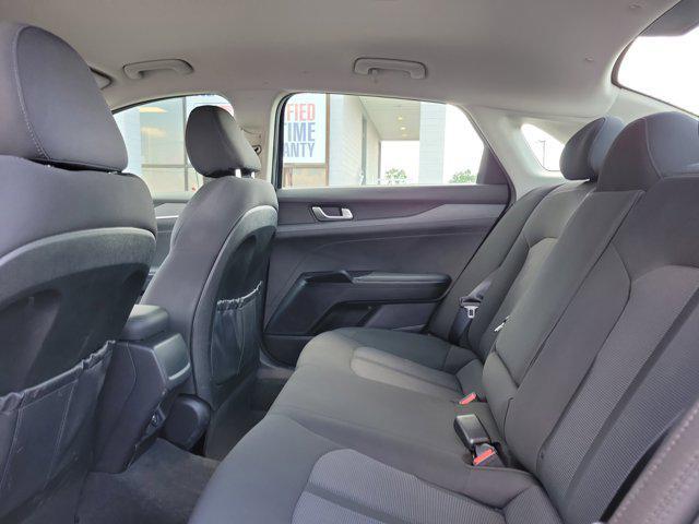used 2024 Kia K5 car, priced at $23,332