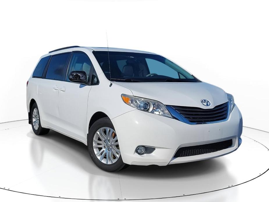 used 2013 Toyota Sienna car, priced at $13,887