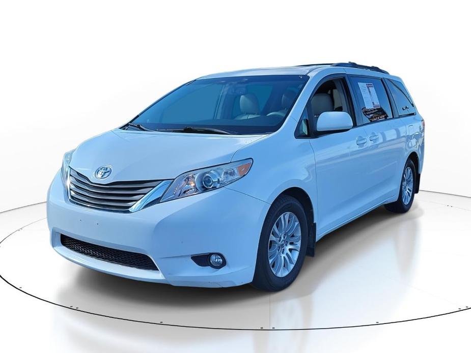 used 2013 Toyota Sienna car, priced at $13,887