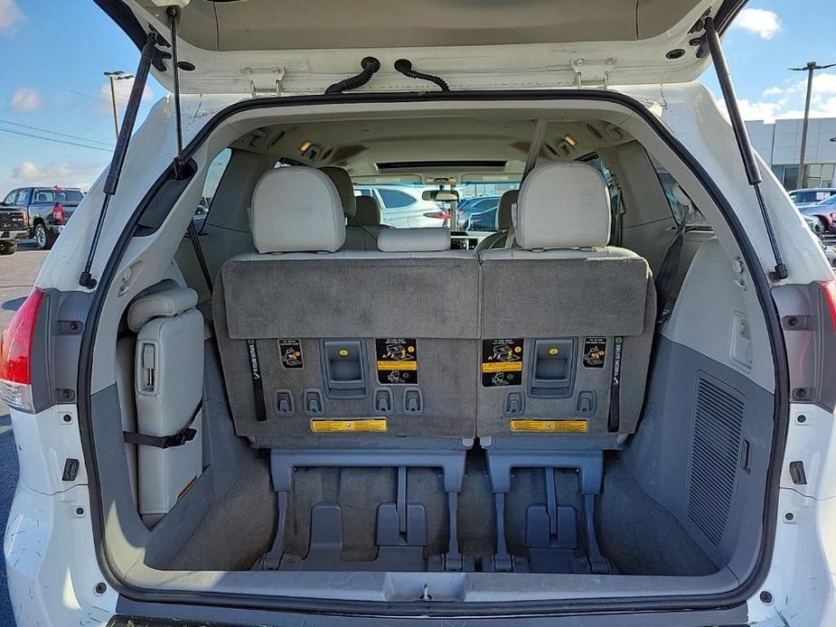 used 2013 Toyota Sienna car, priced at $13,887