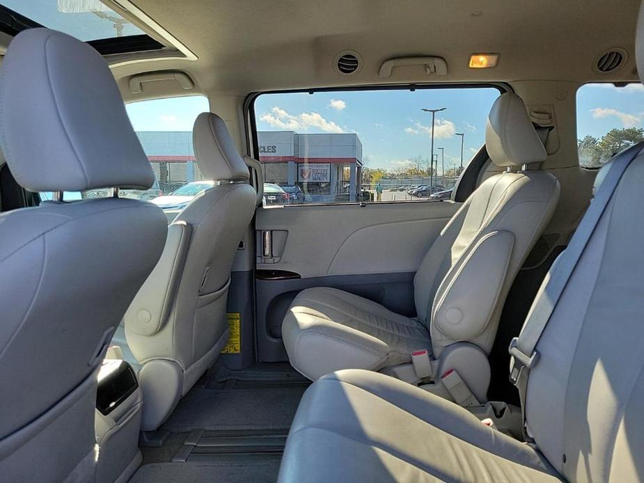 used 2013 Toyota Sienna car, priced at $13,887