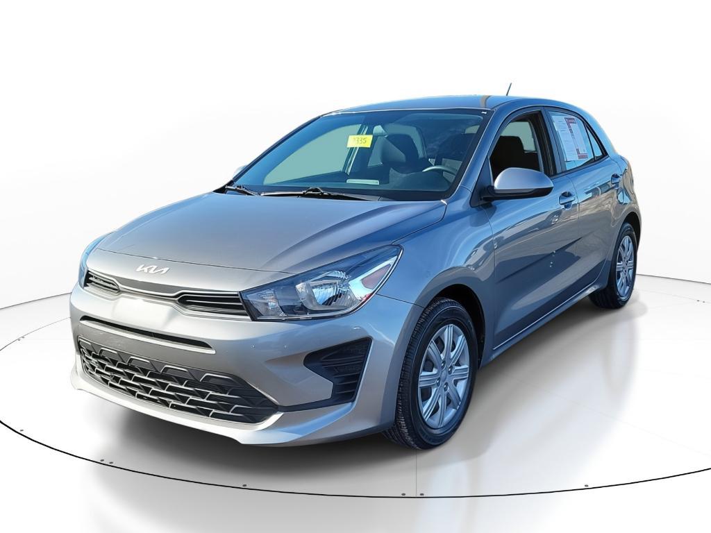 used 2022 Kia Rio car, priced at $15,893