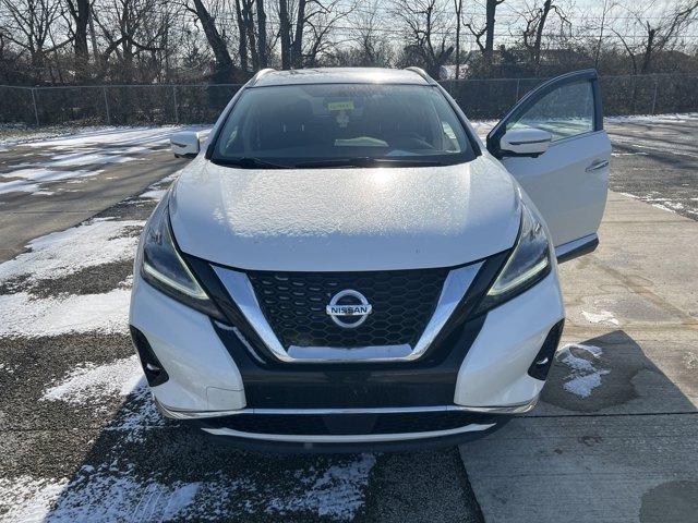 used 2019 Nissan Murano car, priced at $14,543