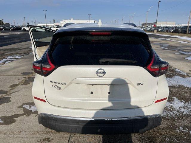 used 2019 Nissan Murano car, priced at $14,543