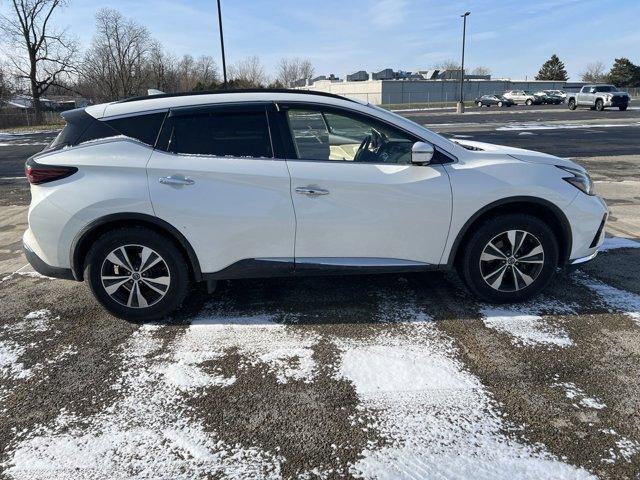 used 2019 Nissan Murano car, priced at $14,543