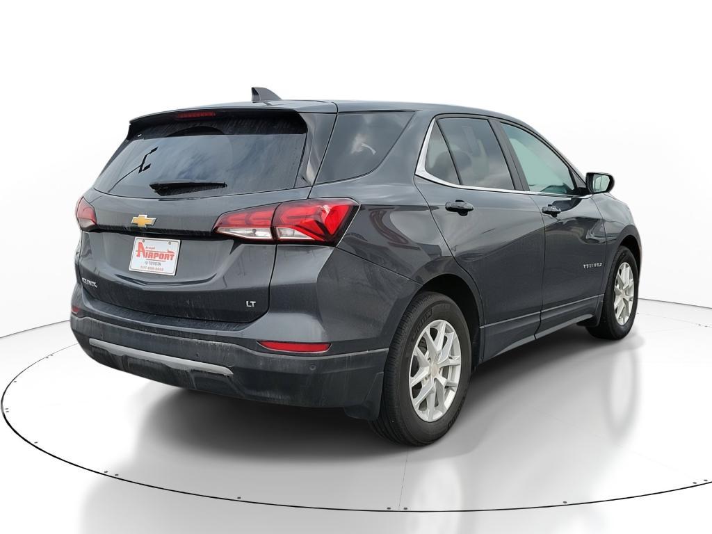 used 2022 Chevrolet Equinox car, priced at $22,354