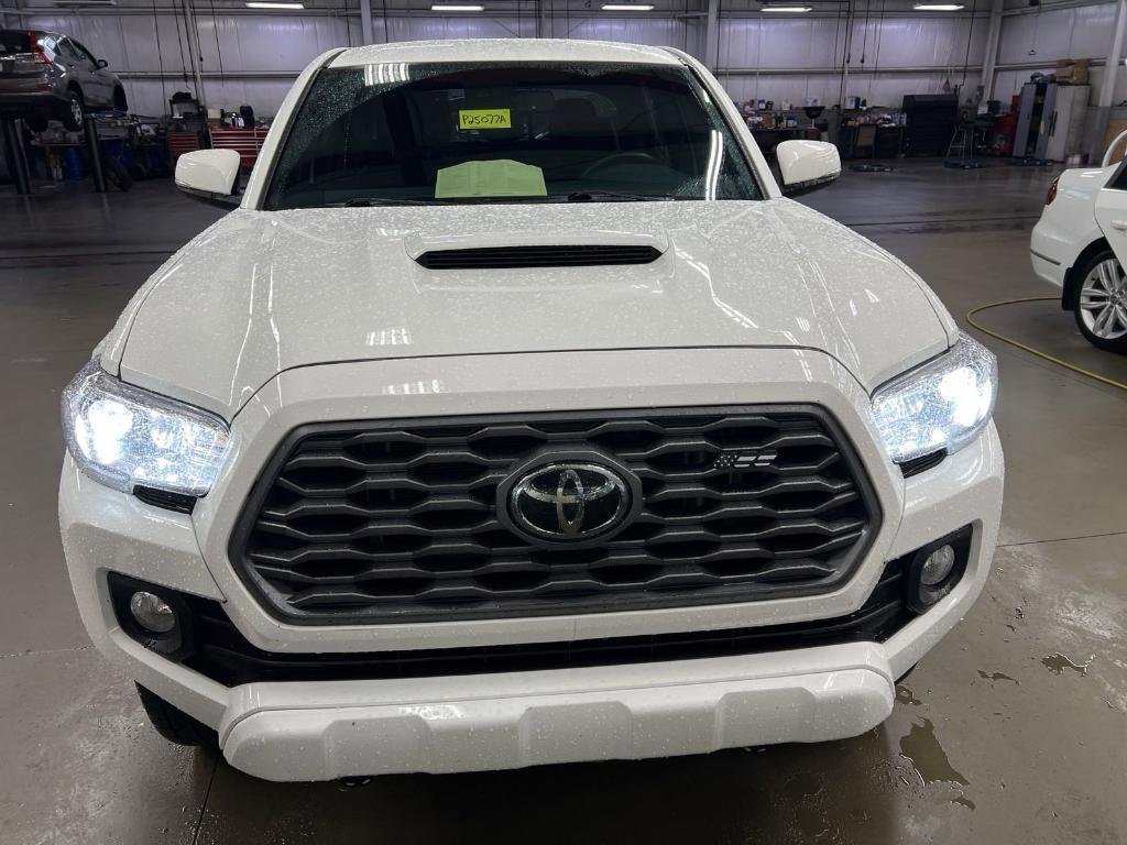 used 2023 Toyota Tacoma car, priced at $34,165