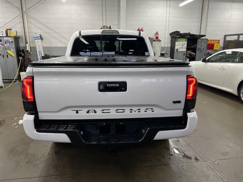 used 2023 Toyota Tacoma car, priced at $34,165