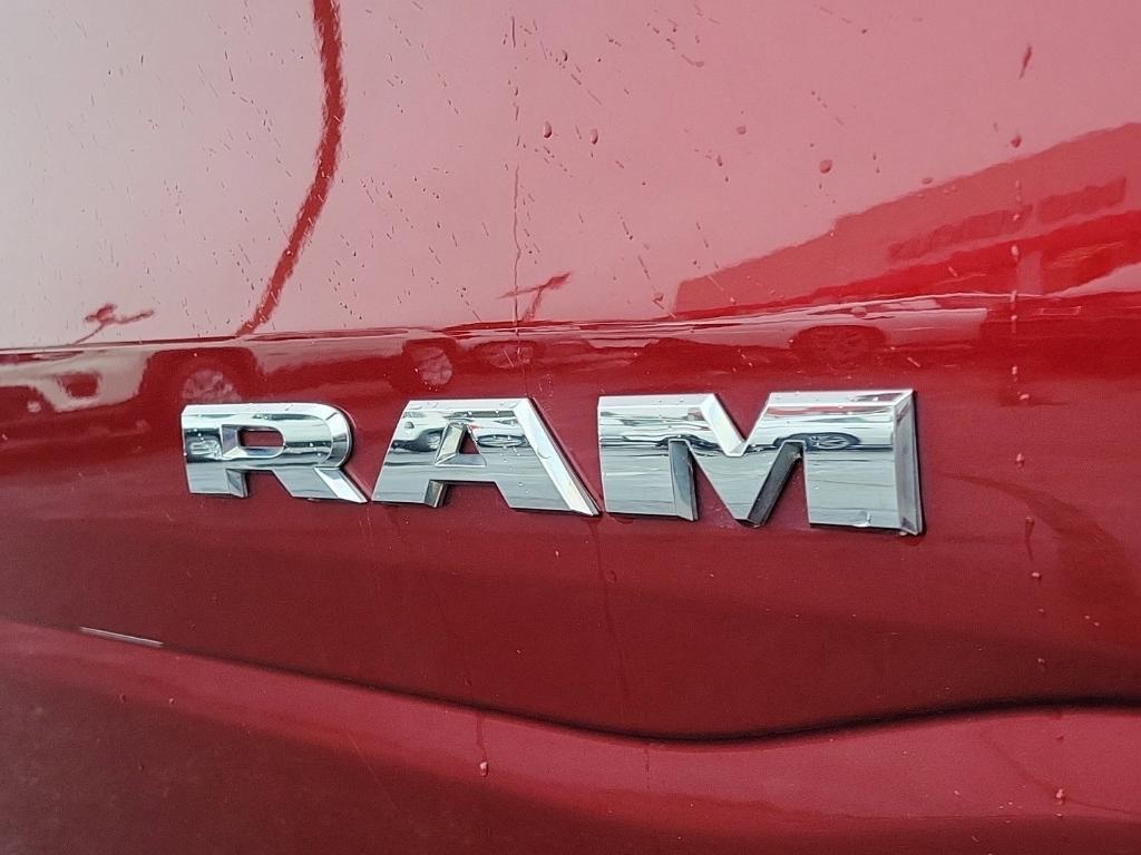 used 2022 Ram 1500 car, priced at $32,061