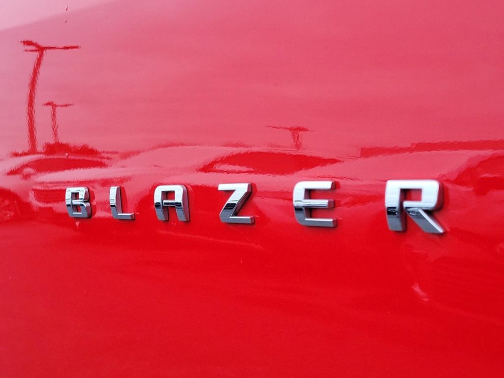 used 2023 Chevrolet Blazer car, priced at $26,487