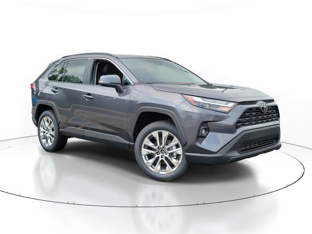 new 2025 Toyota RAV4 car, priced at $38,731