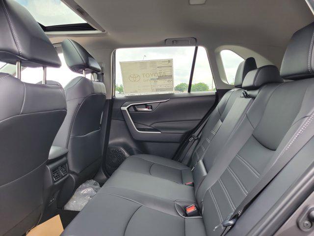 new 2025 Toyota RAV4 car, priced at $38,731