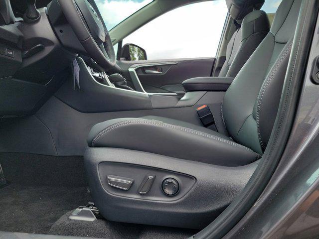 new 2025 Toyota RAV4 car, priced at $38,731