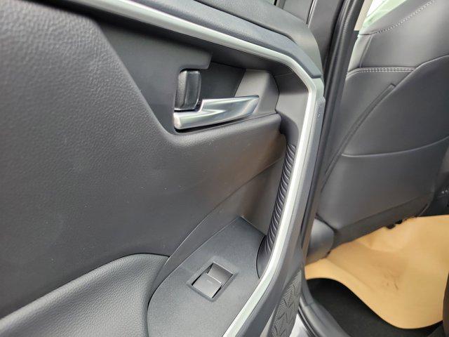 new 2025 Toyota RAV4 car, priced at $38,731