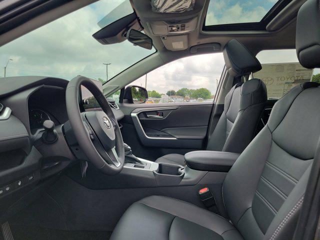 new 2025 Toyota RAV4 car, priced at $38,731