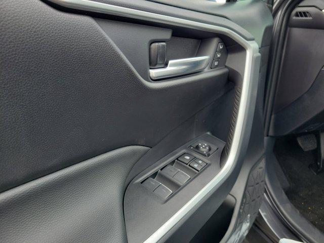 new 2025 Toyota RAV4 car, priced at $38,731