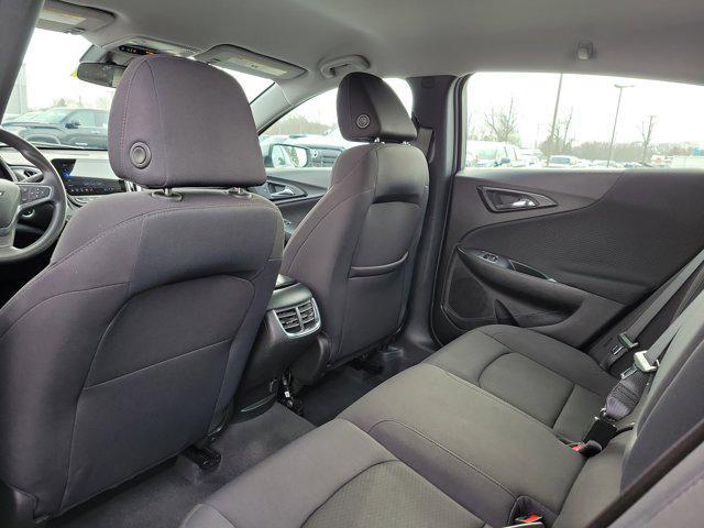 used 2023 Chevrolet Malibu car, priced at $18,161