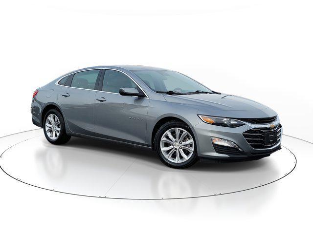 used 2023 Chevrolet Malibu car, priced at $18,161