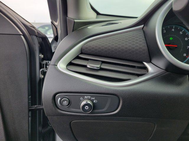 used 2023 Chevrolet Malibu car, priced at $18,161