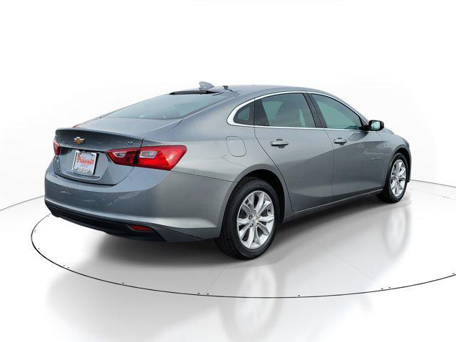 used 2023 Chevrolet Malibu car, priced at $18,161