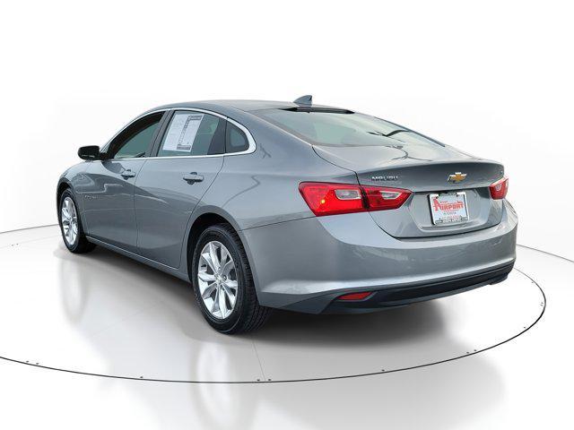 used 2023 Chevrolet Malibu car, priced at $18,161