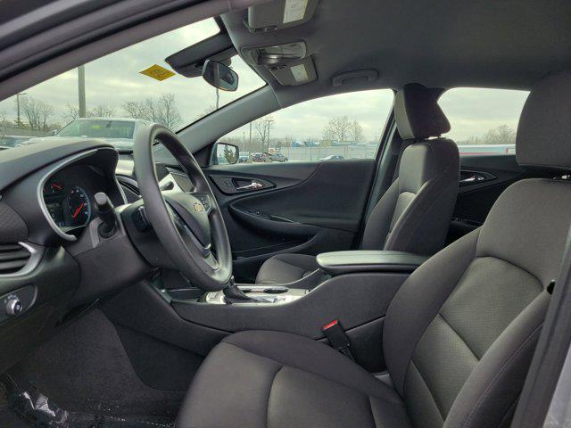 used 2023 Chevrolet Malibu car, priced at $18,161