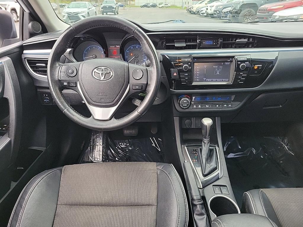 used 2015 Toyota Corolla car, priced at $13,887