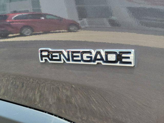 used 2021 Jeep Renegade car, priced at $18,979
