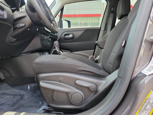 used 2021 Jeep Renegade car, priced at $18,979