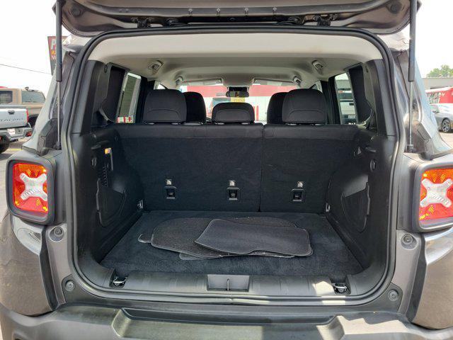 used 2021 Jeep Renegade car, priced at $18,979