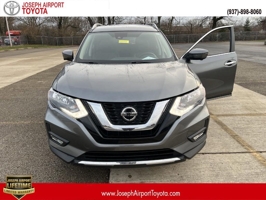 used 2020 Nissan Rogue car, priced at $19,428