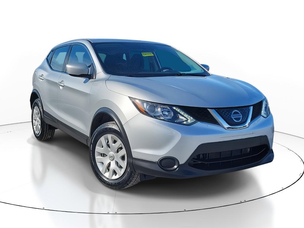 used 2018 Nissan Rogue Sport car, priced at $11,051