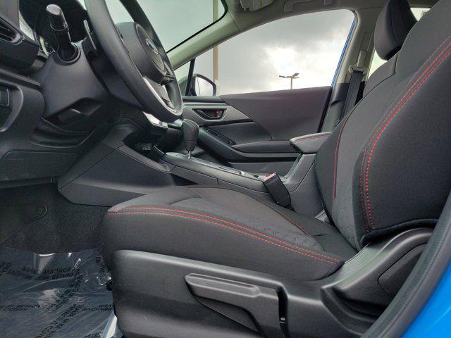 used 2024 Subaru Impreza car, priced at $24,660