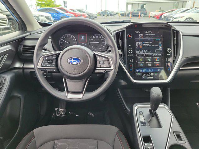 used 2024 Subaru Impreza car, priced at $24,660