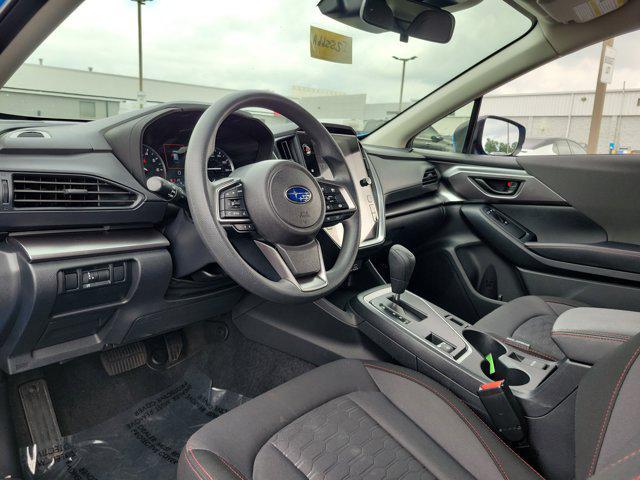 used 2024 Subaru Impreza car, priced at $24,660