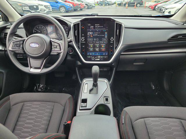 used 2024 Subaru Impreza car, priced at $24,660