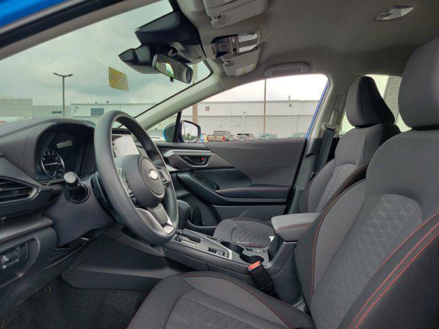 used 2024 Subaru Impreza car, priced at $24,660