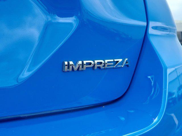 used 2024 Subaru Impreza car, priced at $24,660