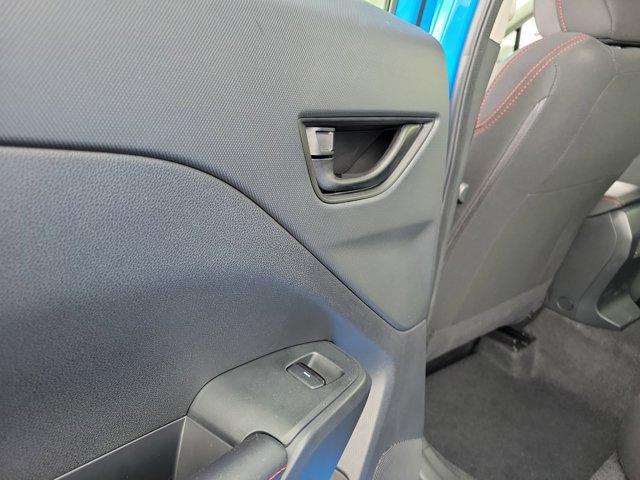 used 2024 Subaru Impreza car, priced at $24,660
