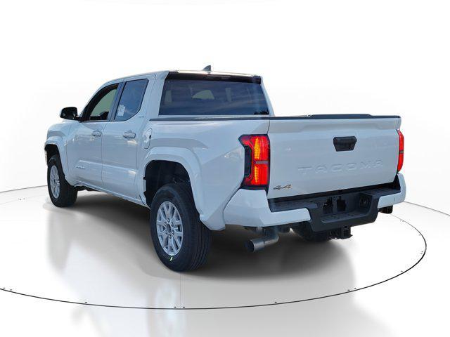 new 2025 Toyota Tacoma car, priced at $42,284