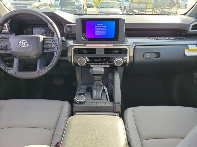 new 2025 Toyota Tacoma car, priced at $42,284
