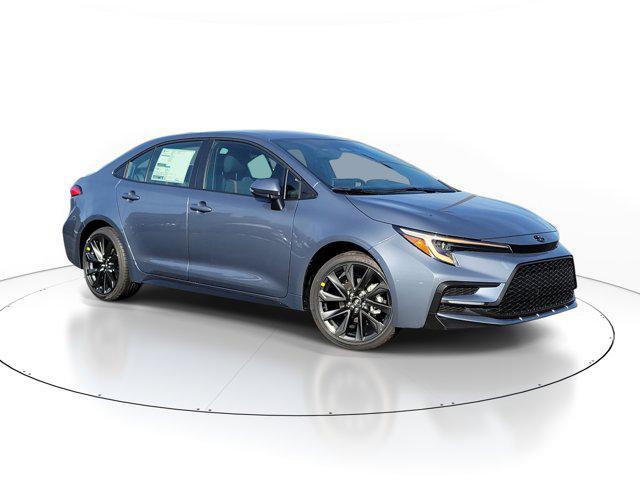 new 2026 Toyota Corolla car, priced at $27,358