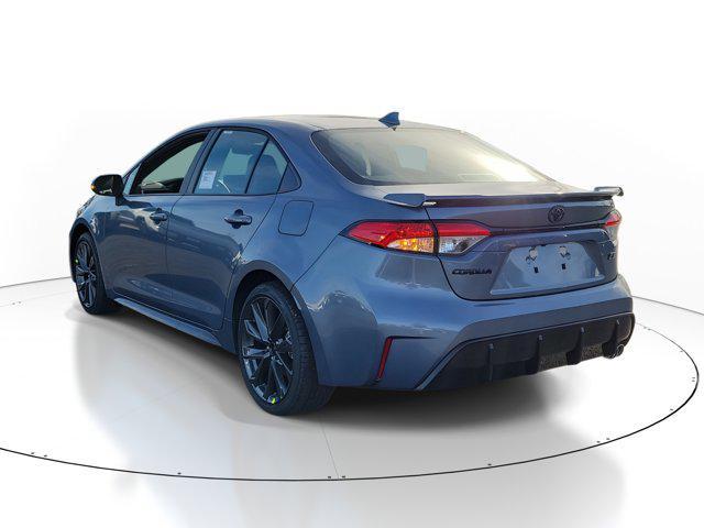 new 2026 Toyota Corolla car, priced at $27,358