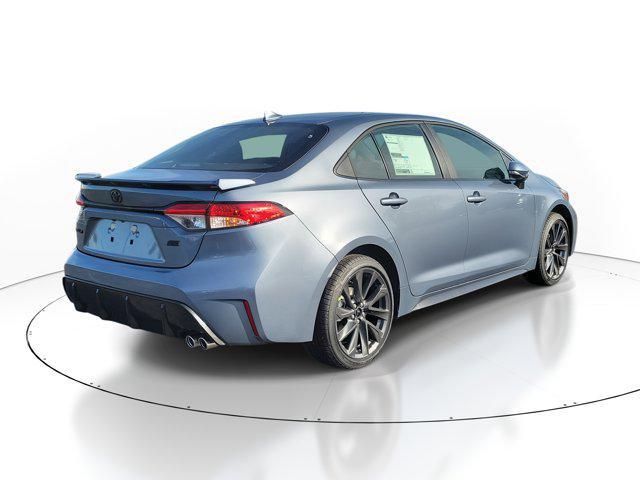 new 2026 Toyota Corolla car, priced at $27,358