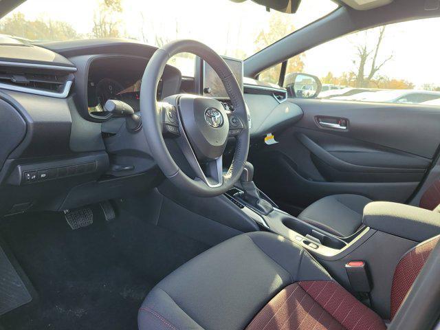 new 2026 Toyota Corolla car, priced at $27,358